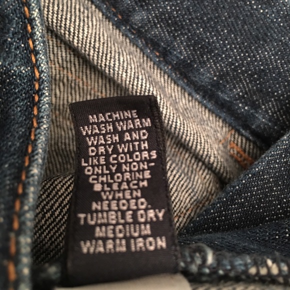 Banana Republic Jeans size 0 made like Dojo Jeans - Picture 5 of 8